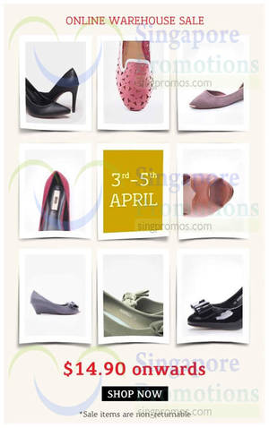 Featured image for Mitju Online Warehouse Sale 3 – 5 Apr 2015