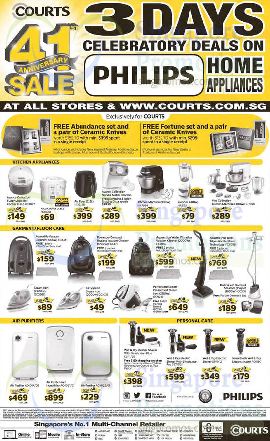 Philips, Home, Kitchen Appliances, Vacuum Cleaners, Irons, Garment Steamer, Air Purifiers, Shavers, Kitchen Machines, Air Fryer, Rice Cooker, Noodle Maker