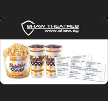 Featured image for (EXPIRED) Shaw Theatres $26 Discounted Movie Package For Citibank Cardmembers 18 Apr – 31 Dec 2015