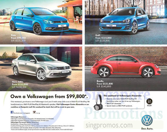 Volkswagen 3 Apr 2015