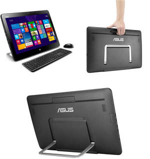 Featured image for ASUS Launches 19.5″ Portable All-in-One PC 19 May 2015