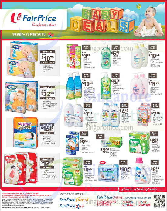 Baby Products, Bath Products, Diapers, Powder, Lotions, Baby Wipes, Baby Liquid Detergent, Huggies, Pet Pet, Drypers, Koolfever, Dettol, Kodomo, Zappy