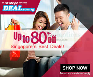 Featured image for Deal.com.sg Ensogo 10% OFF $50 Min Spend Storewide Discount Coupon Code 31 Aug 2015