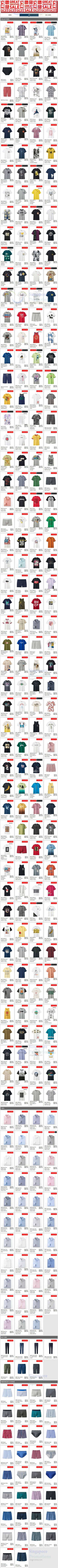 (Est till 11 Jun) Men Limited Offers