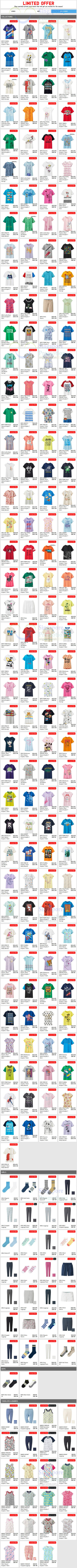 (Est till 3 May) Kids n Babies Limited Offers Full List