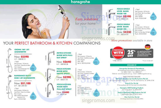 Hansgrohe 15 May 2015