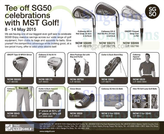 MST Golf 8 May 2015