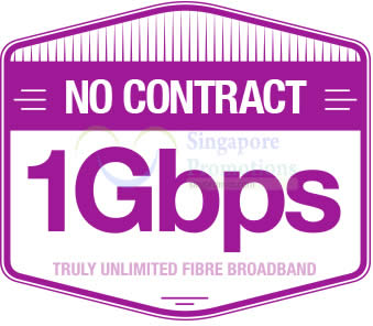 Featured image for MyRepublic New No-Contract $69.99/mth 1Gbps Fibre Broadband Plan 11 May 2015