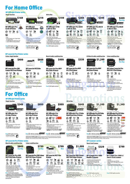 Printers, Scanners, Officejet, LaserJet Pro, Scanjet Pro