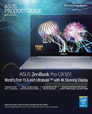 Featured image for Asus Desktop PC, Notebooks, Smartphones & Tablets Offers 25 May 2015