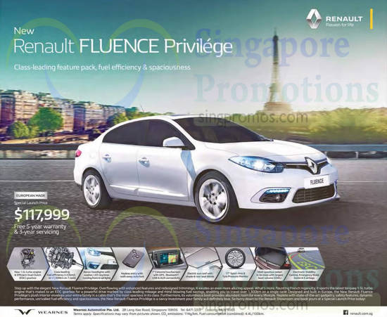 Renault Fluence 9 May 2015