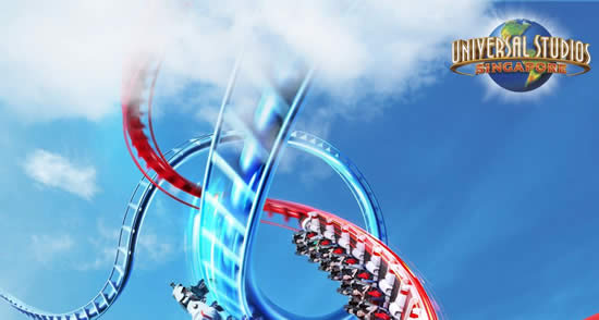 Universal Studios to Reopen Battlestar Galactica Roller Coasters