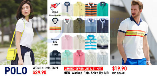 Women Polo Shirt, Men Washed Polo Shirt