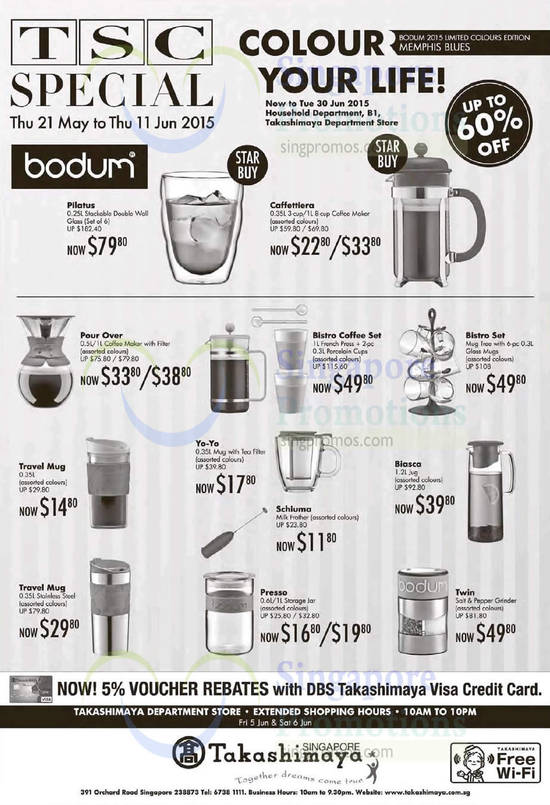 Bodum 6 Jun 2015