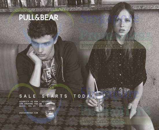 Pull n Bear 25 Jun 2015