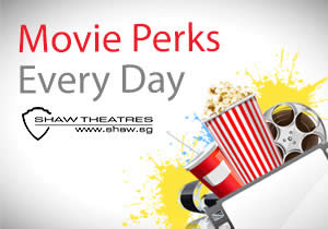 Featured image for (EXPIRED) Shaw Theatres Movie Perks For SAFRA Members 24 Jun 2015 – 15 Oct 2016