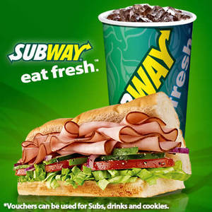 Featured image for (Over 6000 Sold) Subway 30% Off $5 Cash Voucher Deal @ 21 Locations 15 Jun 2015