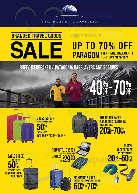 Sale - Paragon