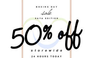 Featured image for (EXPIRED) FashionValet 50% OFF Storewide 1-Day Coupon Code (NO Min Spend) 18 Jul 2015