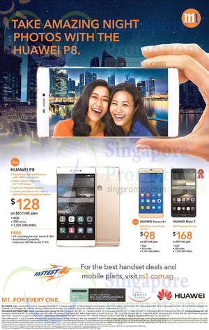 Featured image for (EXPIRED) M1 Home Broadband, Mobile & Other Offers 11 – 17 Jul 2015