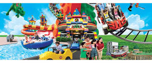 Featured image for (EXPIRED) Legoland 50% Off 1-Day Combo Tickets For Maybank Cardmembers 21 Jul – 31 Aug 2015