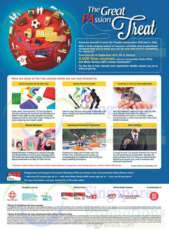 Passion Card 7 Jul 2015