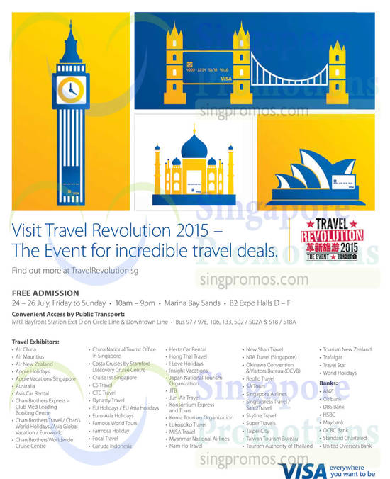 Travel Revolution 16 Jul 2015