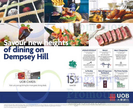 UOB Dining 1 Jul 2015