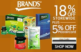 Featured image for Brand's Health Drinks 23% OFF 1-Day Coupon Code 15 Sep 2015