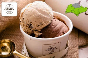 Featured image for (EXPIRED) (Over 8000 Sold) Cocoa Colony 50% Off Gelatos @ 7 Outlets 11 Aug 2015