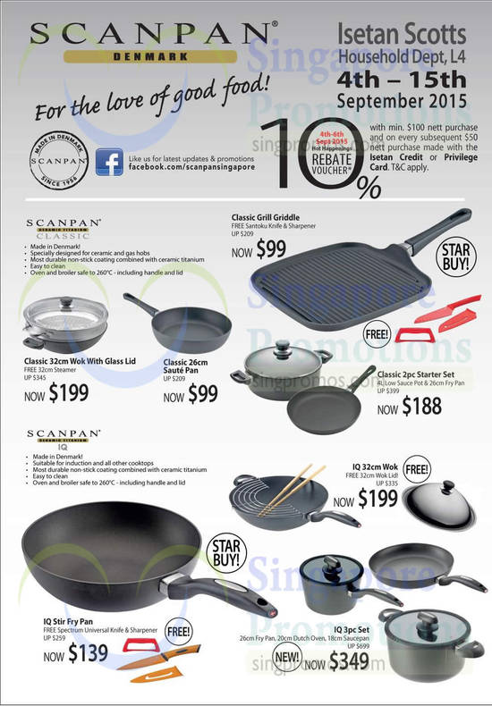 Cookware, Classic, Grill Griddle, Woks, Saute Pan, 2pc Starter Set, Stir Fry Pan, Dutch Oven, Saucepan, Fry Pans