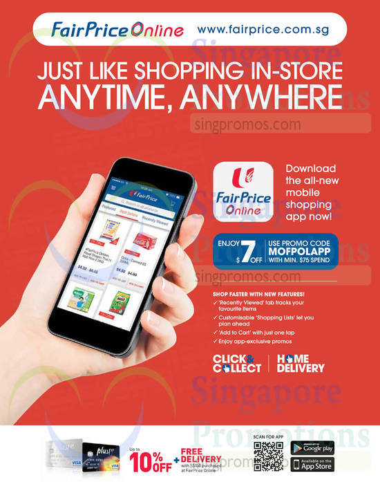 FairPrice Online 5 Aug 2015