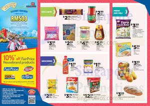 Featured image for (EXPIRED) Fairprice Catalogue Super Saver, Morries, Philips Avent, Groceries & More Offers 7 – 20 Aug 2015