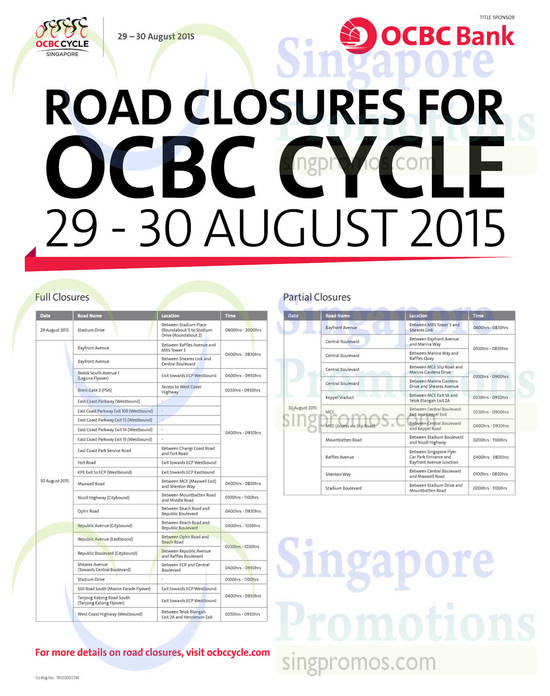 OCBC Cycle 27 Aug 2015