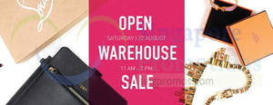 Featured image for (EXPIRED) StyleTribute Open Warehouse Sale 22 Aug 2015