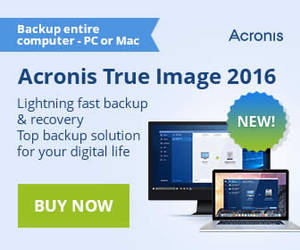 Featured image for (EXPIRED) Acronis True Image Up to 25% Off Promotion From 22 Oct 2015
