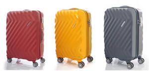 Featured image for American Tourister New Zavis Collection Luggages 10 Sep 2015