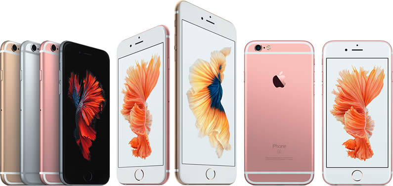 Apple Iphone 6s Plus Iphone 6s Iphone 6 Plus Iphone 6 Iphone 5s Specs Comparison Table 10 Sep 15