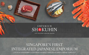 Featured image for Emporium Shokuhin Japanese Food Emporium Now Open @ Marina Square 27 Sep 2015