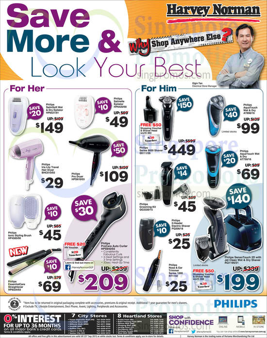 Harvey Norman 17 Sep 2015