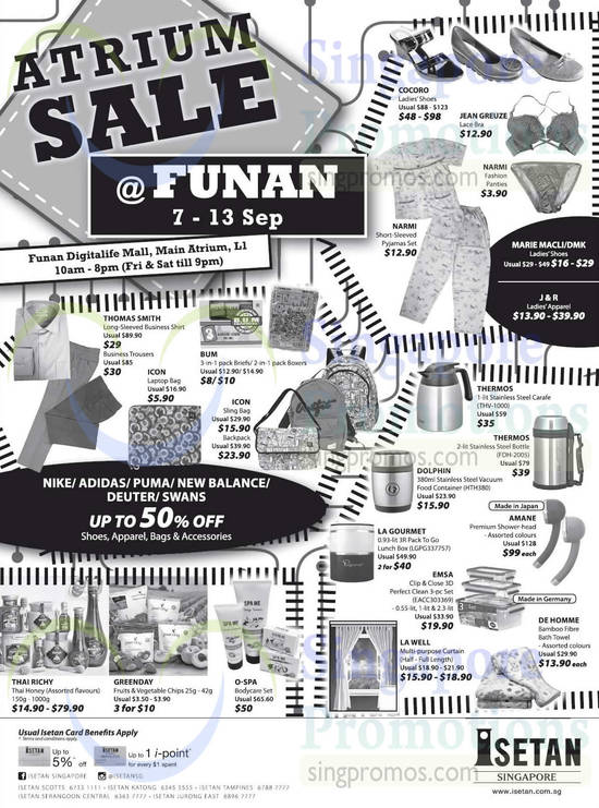 Isetan 7 Sep 2015