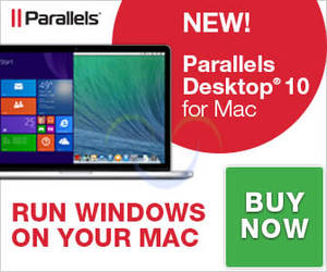 Featured image for Parallels Desktop 20% Off Promo Coupon Code 29 – 30 Sep 2015