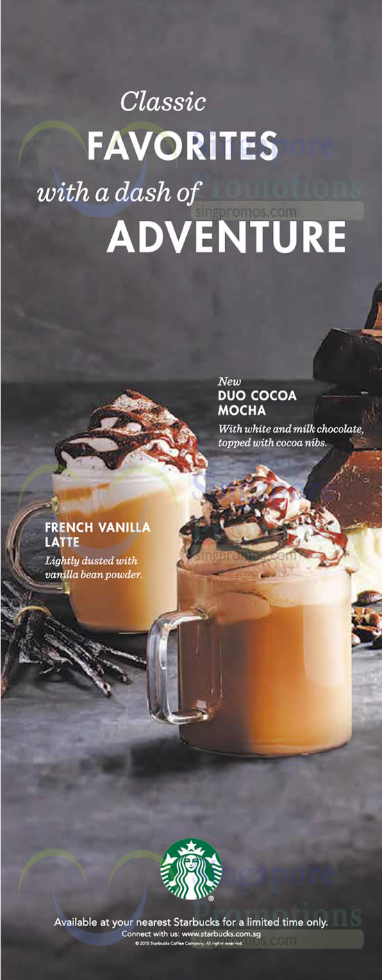 starbucks french vanilla cappuccino