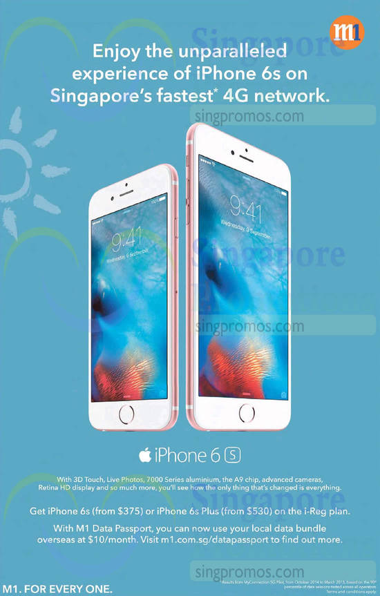 6 Oct iPhone 6s , 6s Plus Plans