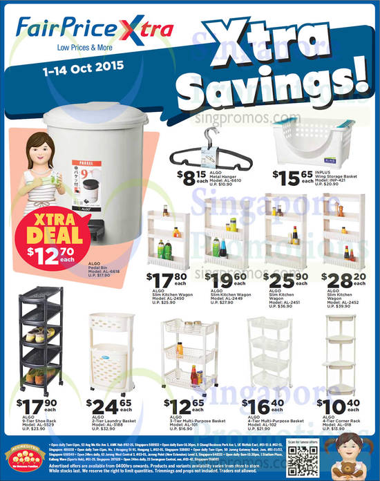 Algo Household Products, Slim Kitchen Wagons, Storage Basket, Laundry Basket, Corner Rack, Shoe Rack, Pedal Bin, Multi Purpose Baskets
