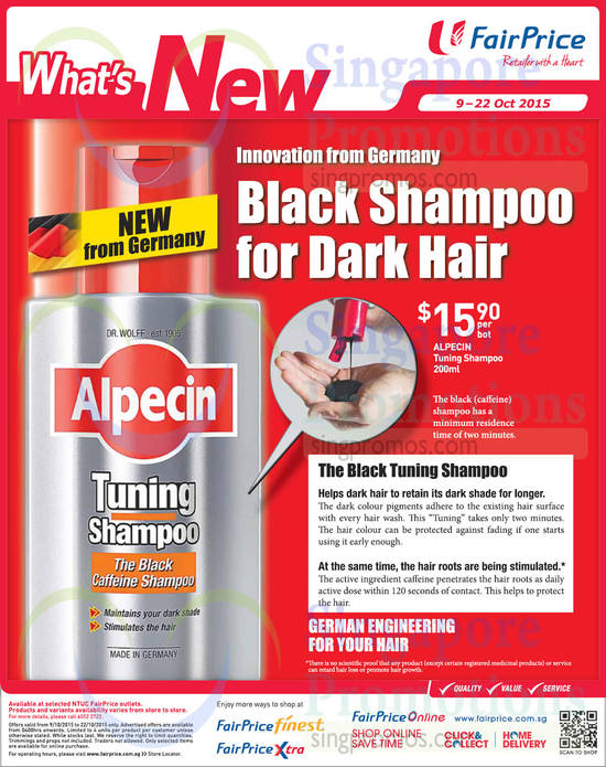 Alpecin Tuning Shampoo