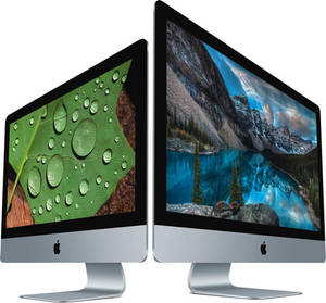 Featured image for Apple Updates iMac Family with Retina Displays & Newer Specs Available From 14 Oct 2015