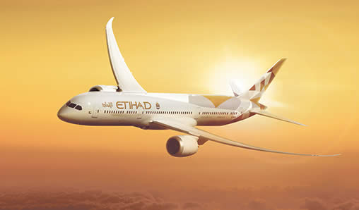 Featured image for Etihad Airways New Year Promo Fares 12 - 19 Jan 2016