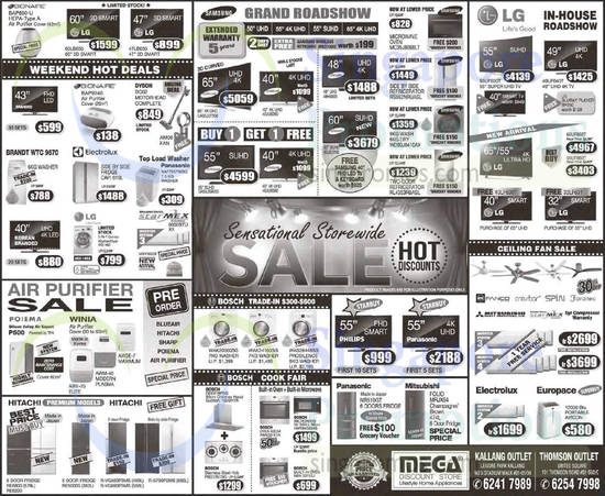 Mega Discount Store 10 Oct 2015