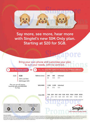 Featured image for (EXPIRED) Singtel Broadband, Mobile & TV Offers 3 – 9 Oct 2015